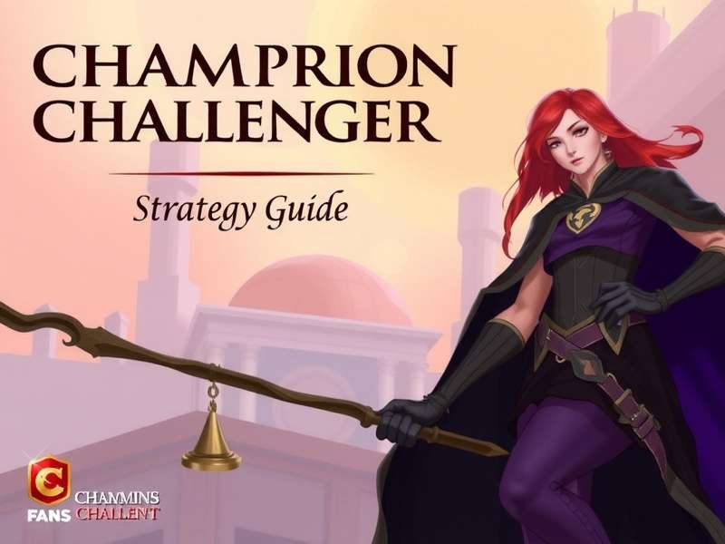 Champion Challenger Strategy Guide