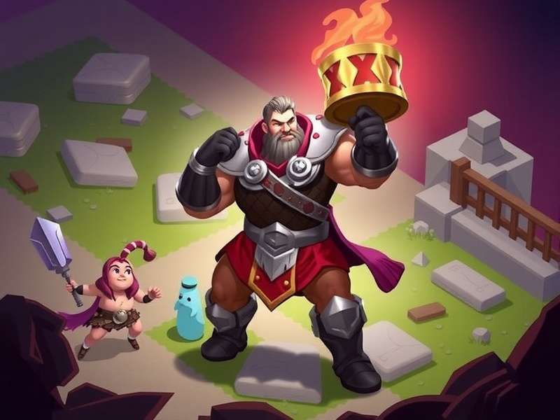 Champion Challenger Game Hero Image